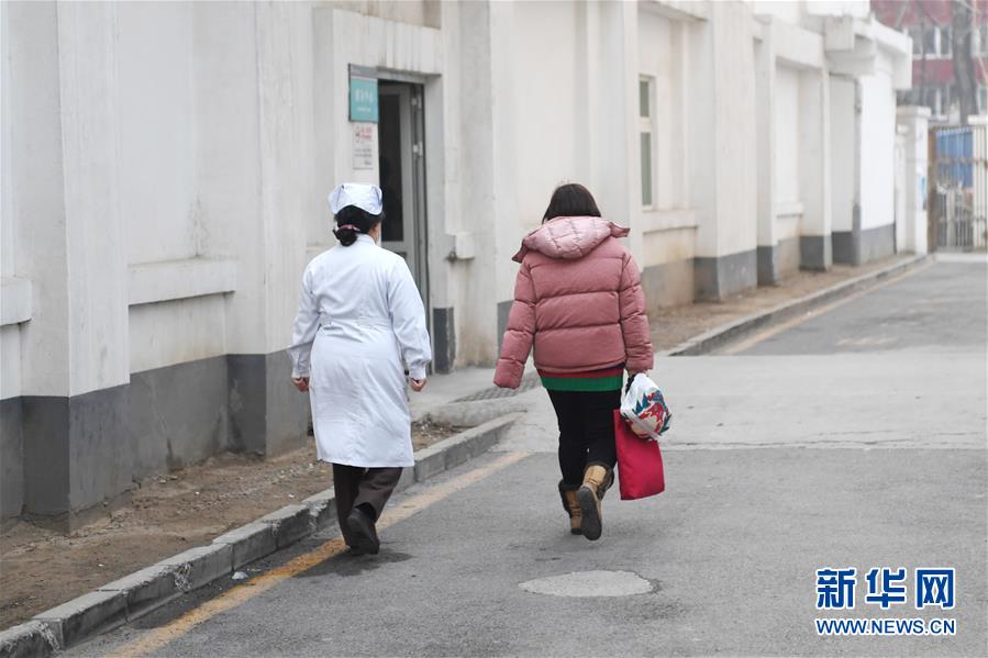 （聚焦疫情防控&middot;圖文互動(dòng)）（5）&ldquo;踏上您走過(guò)的路，終于理解了您&rdquo;&mdash;&mdash;李璐出征記