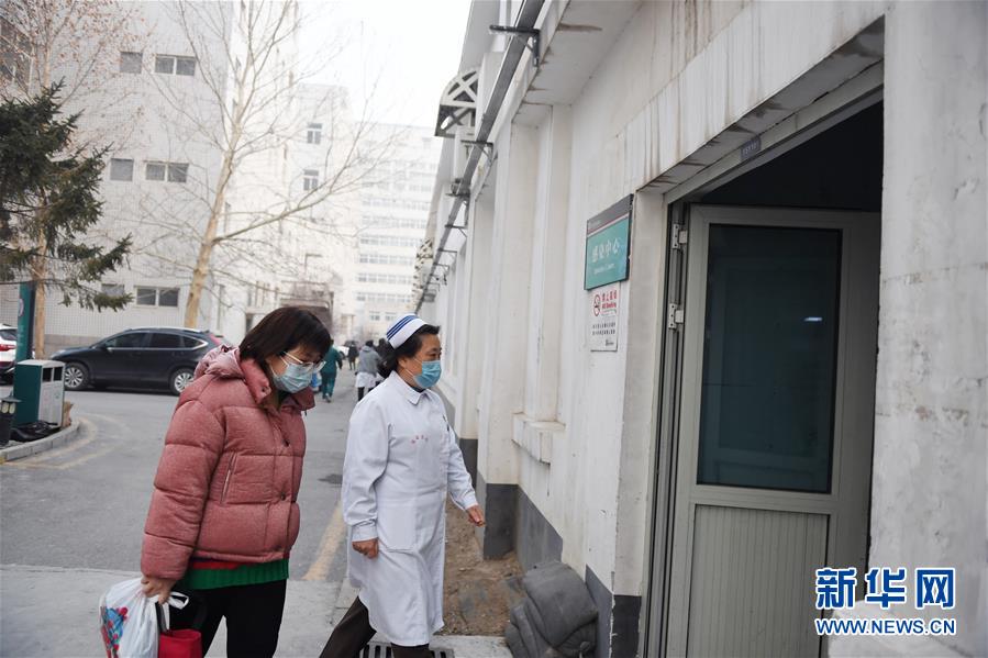 （聚焦疫情防控&middot;圖文互動(dòng)）（6）&ldquo;踏上您走過(guò)的路，終于理解了您&rdquo;&mdash;&mdash;李璐出征記