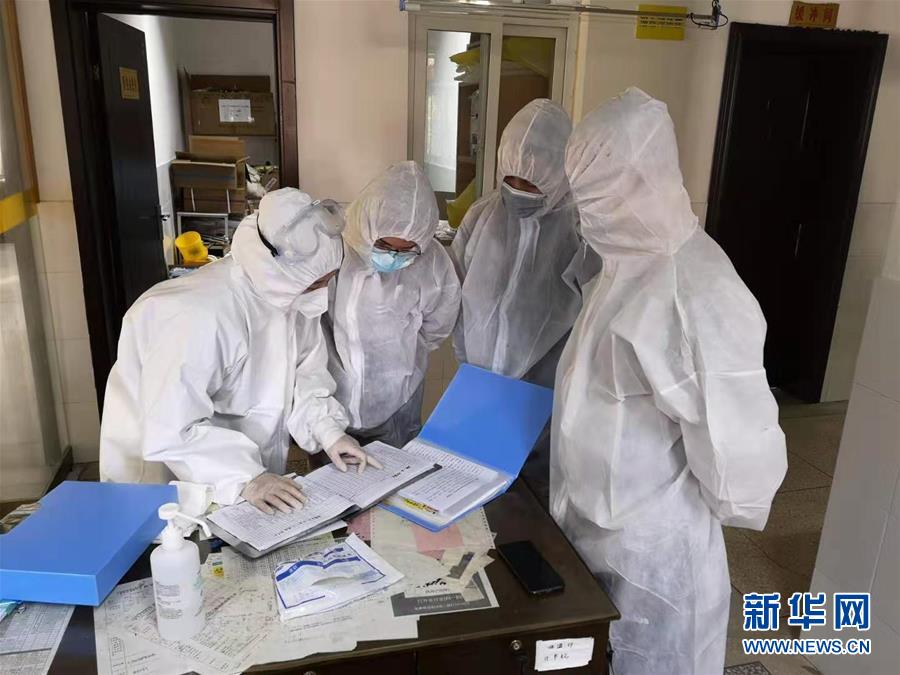 （新華全媒頭條&middot;圖文互動(dòng)）（14）凝聚起戰(zhàn)勝疫情的強(qiáng)大合力&mdash;&mdash;19省份對(duì)口支援湖北紀(jì)實(shí)