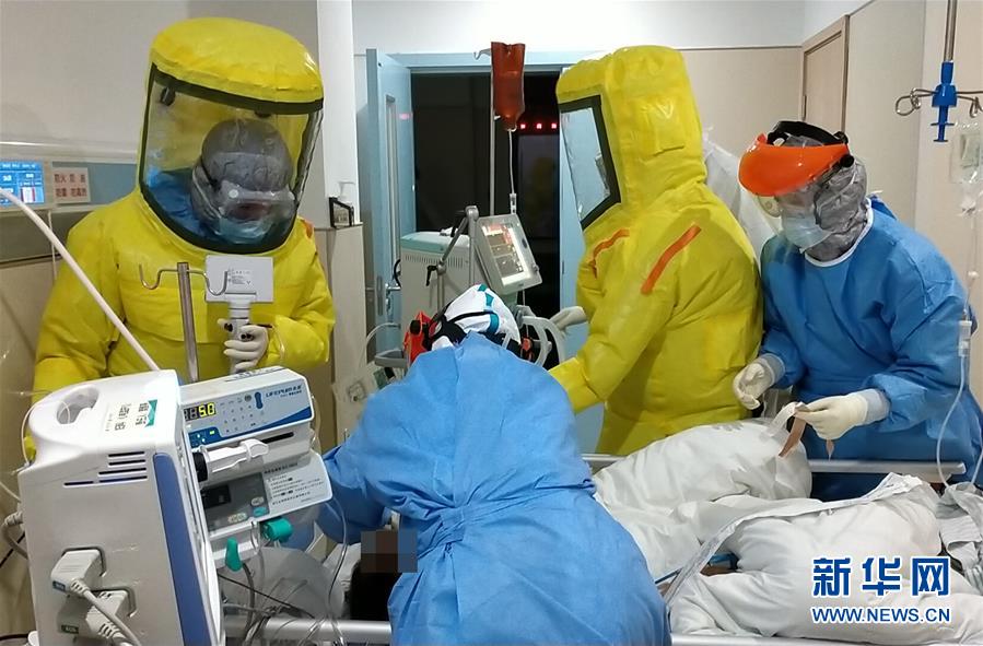 （新華全媒頭條&middot;圖文互動(dòng)）（20）凝聚起戰(zhàn)勝疫情的強(qiáng)大合力&mdash;&mdash;19省份對(duì)口支援湖北紀(jì)實(shí)