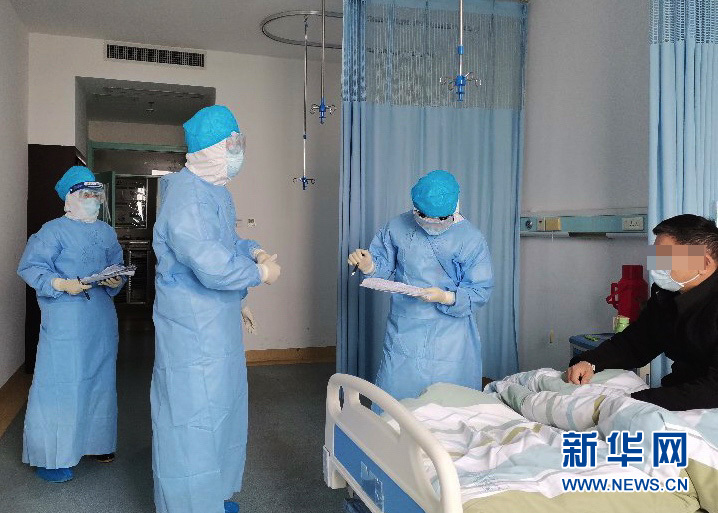 （新華全媒頭條&middot;圖文互動(dòng)）（23）凝聚起戰(zhàn)勝疫情的強(qiáng)大合力&mdash;&mdash;19省份對(duì)口支援湖北紀(jì)實(shí)