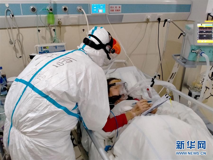 （新華全媒頭條&middot;圖文互動(dòng)）（32）凝聚起戰(zhàn)勝疫情的強(qiáng)大合力&mdash;&mdash;19省份對(duì)口支援湖北紀(jì)實(shí)