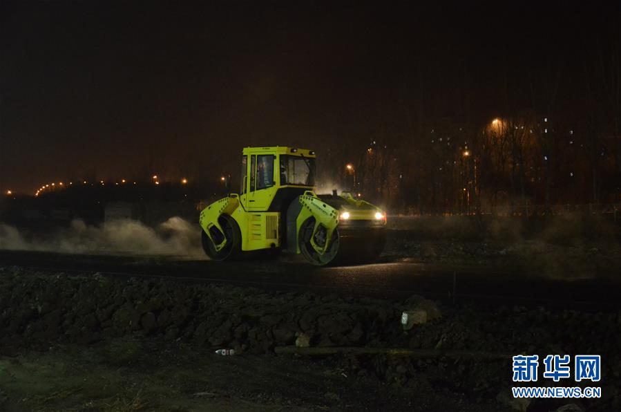 （聚焦疫情防控&middot;圖文互動）（2）斗嚴寒、戰(zhàn)風雪：一線&ldquo;交通衛(wèi)士&rdquo;抗疫群像