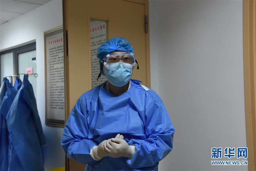 （聚焦疫情防控&middot;圖文互動(dòng)）（2）沖鋒向前，我們義無反顧&mdash;&mdash;&ldquo;戰(zhàn)疫&rdquo;一線醫(yī)護(hù)人員群像