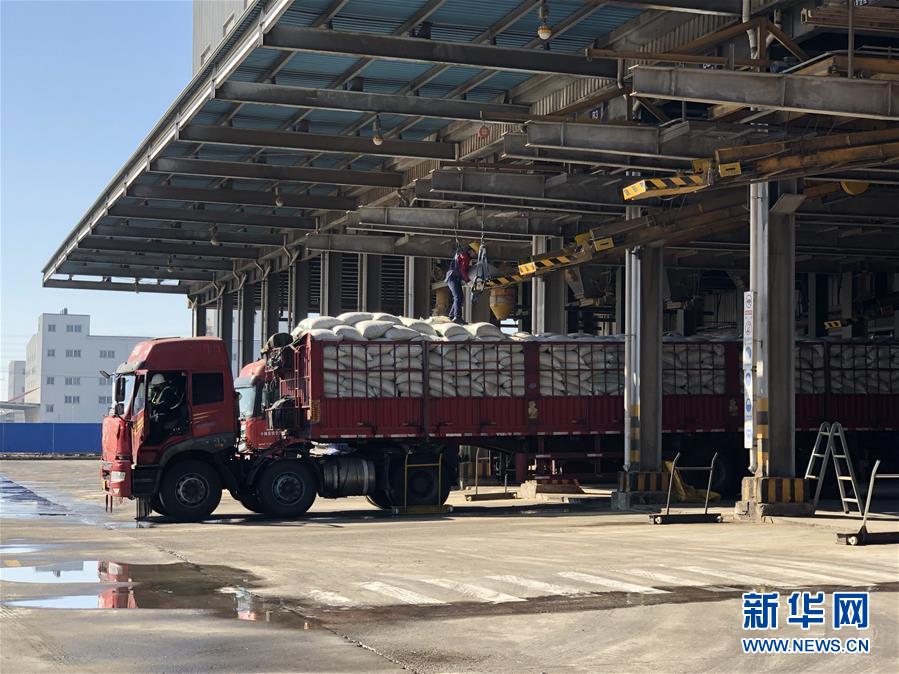 (圖文互動)(4)同心戰(zhàn)“疫”傳遞中國信心——外企復(fù)工復(fù)產(chǎn)一線見聞