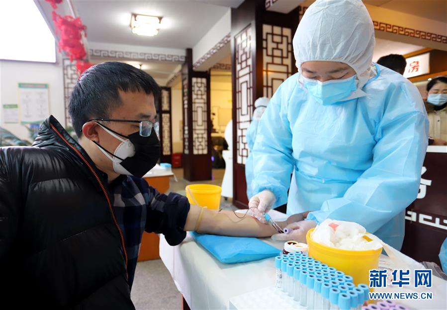 （聚焦疫情防控&middot;圖文互動）（4）農民工返城：幾多憧憬幾許等待&mdash;&mdash;走進疫情下的河北勞務輸出專業(yè)村