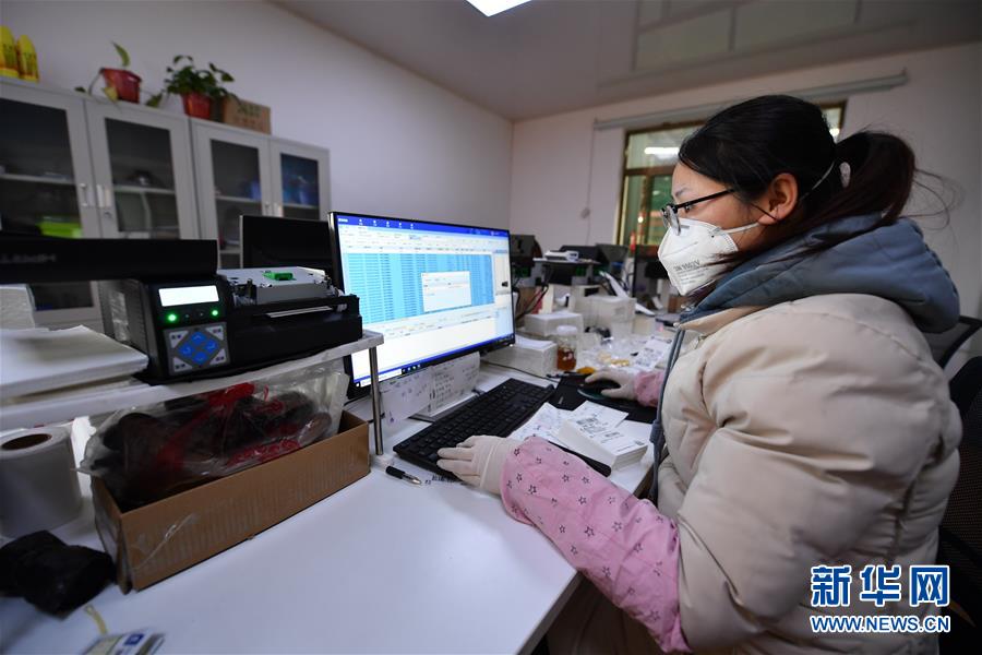 （聚焦疫情防控&middot;圖文互動）（5）&ldquo;一輛輛車出發(fā)，春暖花開的日子就不遠(yuǎn)了&rdquo;&mdash;&mdash;西北電商大縣陜西省武功縣復(fù)工見聞
