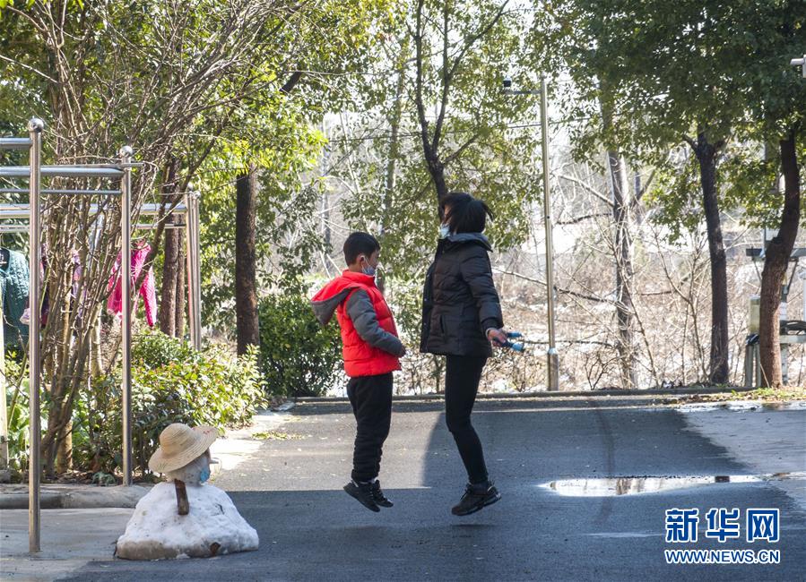 （圖文互動）（1）超三分之一村（社區(qū)）&ldquo;無疫情&rdquo;，武漢所轄這個區(qū)是怎么做到的？