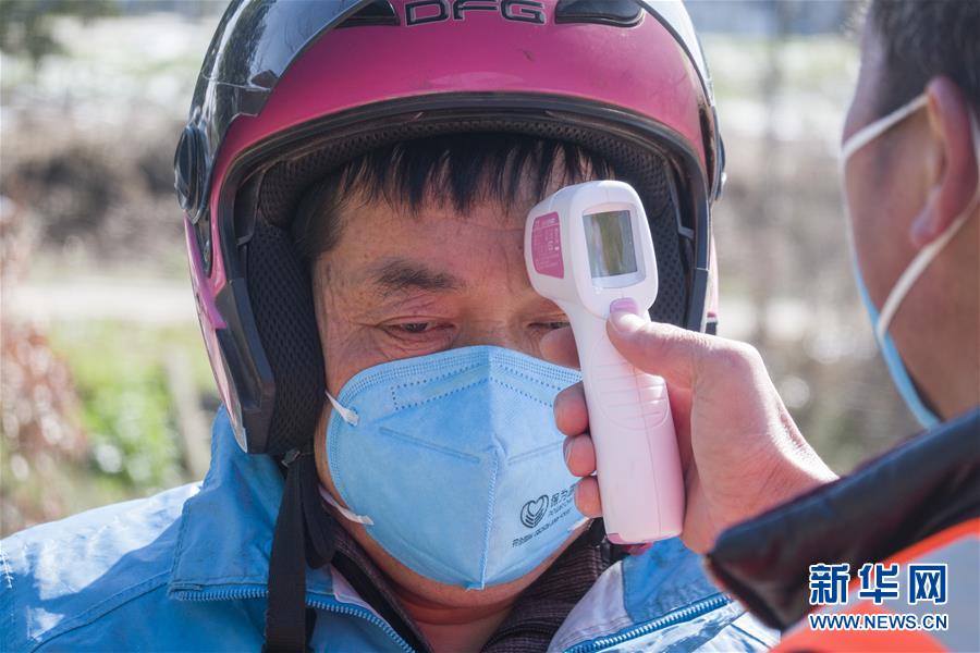 （圖文互動）（2）超三分之一村（社區(qū)）&ldquo;無疫情&rdquo;，武漢所轄這個區(qū)是怎么做到的？