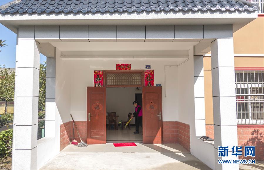 （圖文互動）（5）超三分之一村（社區(qū)）&ldquo;無疫情&rdquo;，武漢所轄這個區(qū)是怎么做到的？