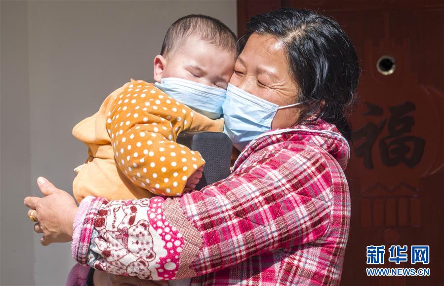 （圖文互動）（6）超三分之一村（社區(qū)）&ldquo;無疫情&rdquo;，武漢所轄這個區(qū)是怎么做到的？