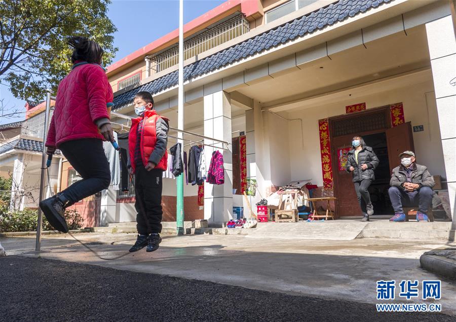 （圖文互動）（7）超三分之一村（社區(qū)）&ldquo;無疫情&rdquo;，武漢所轄這個區(qū)是怎么做到的？