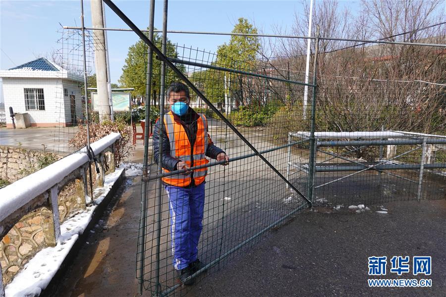 （圖文互動）（11）超三分之一村（社區(qū)）&ldquo;無疫情&rdquo;，武漢所轄這個區(qū)是怎么做到的？