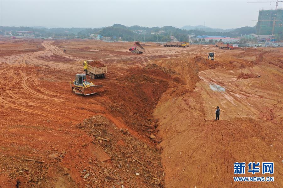 （圖文互動(dòng)）（2）&ldquo;克服困難大步朝前走&rdquo;&mdash;&mdash;長(zhǎng)沙市重大項(xiàng)目復(fù)工見(jiàn)聞