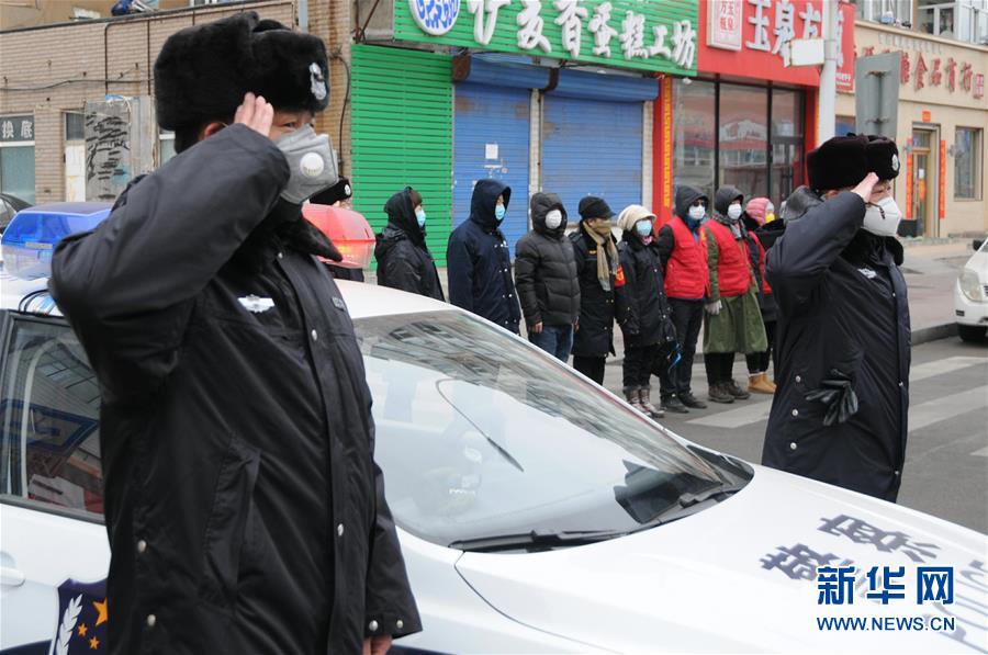 （一線(xiàn)抗疫群英譜&middot;圖文互動(dòng)）（2）春天就在眼前，他卻倒在戰(zhàn)&ldquo;疫&rdquo;一線(xiàn)&mdash;&mdash;追記齊齊哈爾市公安局鐵鋒分局民警王春天