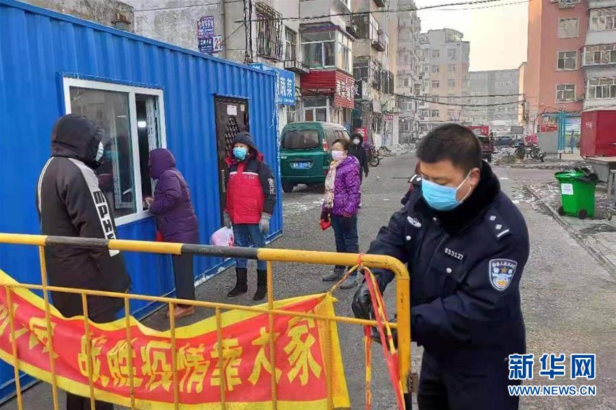 （一線(xiàn)抗疫群英譜&middot;圖文互動(dòng)）（3）春天就在眼前，他卻倒在戰(zhàn)&ldquo;疫&rdquo;一線(xiàn)&mdash;&mdash;追記齊齊哈爾市公安局鐵鋒分局民警王春天