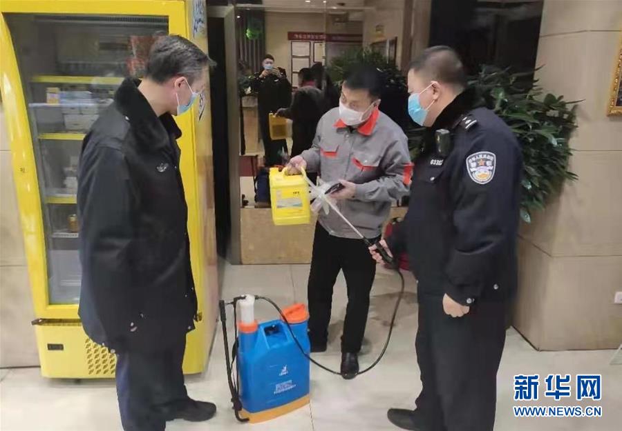 （一線(xiàn)抗疫群英譜&middot;圖文互動(dòng)）（4）春天就在眼前，他卻倒在戰(zhàn)&ldquo;疫&rdquo;一線(xiàn)&mdash;&mdash;追記齊齊哈爾市公安局鐵鋒分局民警王春天