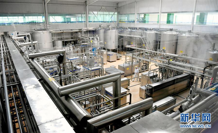 （圖文互動）（4）&ldquo;春天到了，熟悉的生活正在慢慢回來&rdquo;&mdash;&mdash;陜西多地復(fù)產(chǎn)復(fù)工一線見聞