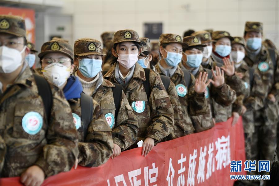 （聚焦疫情防控&middot;對(duì)口支援19省份在奮戰(zhàn)&middot;圖文互動(dòng)）（6）&ldquo;寧&rdquo;成一股繩，心往一處&ldquo;襄&rdquo;&mdash;&mdash;寧夏對(duì)口支援襄陽(yáng)紀(jì)實(shí)