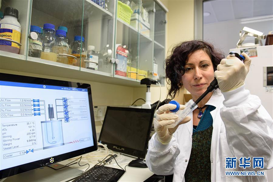 (國際·圖文互動)(2)以色列說一種新冠病毒疫苗有望3個月內(nèi)開始臨床試驗(yàn)