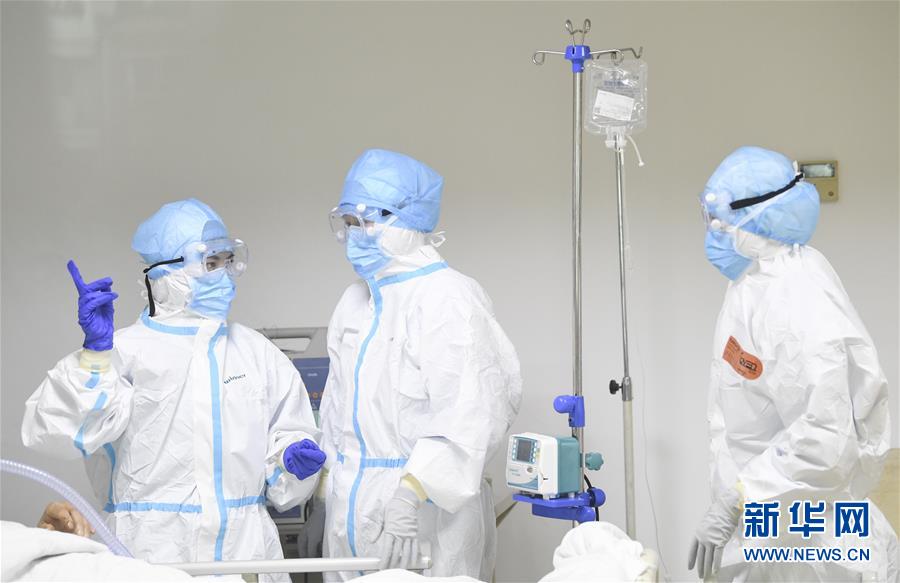 （一線抗疫群英譜&middot;圖文互動(dòng)）（2）&ldquo;我已躬身入局，勢要共渡難關(guān)!&rdquo;&mdash;&mdash;戰(zhàn)&ldquo;疫&rdquo;一線醫(yī)生黃霞