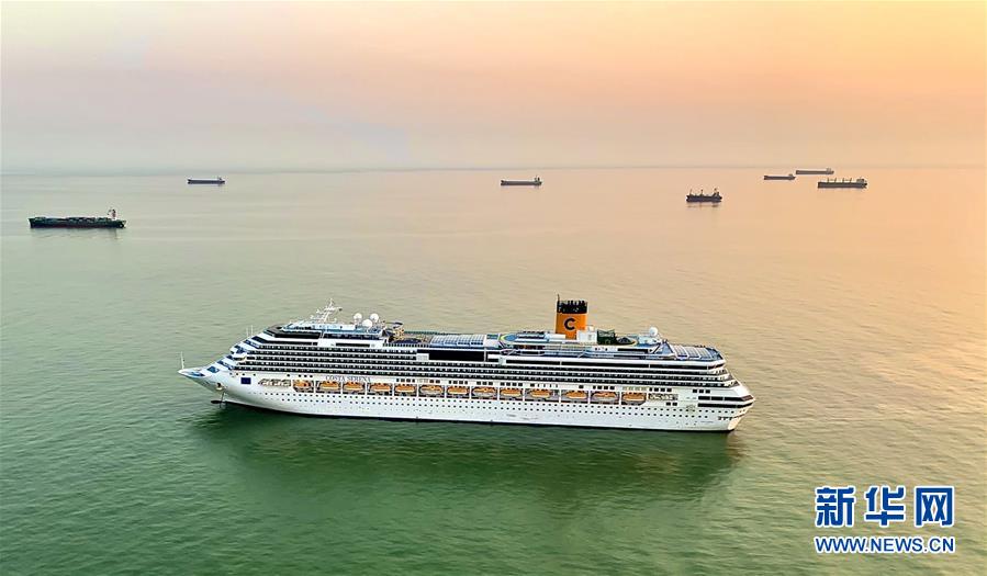 (聚焦疫情防控·圖文互動)(1)驚心動魄的24小時——“歌詩達賽琳娜號”郵輪應(yīng)急處置紀實