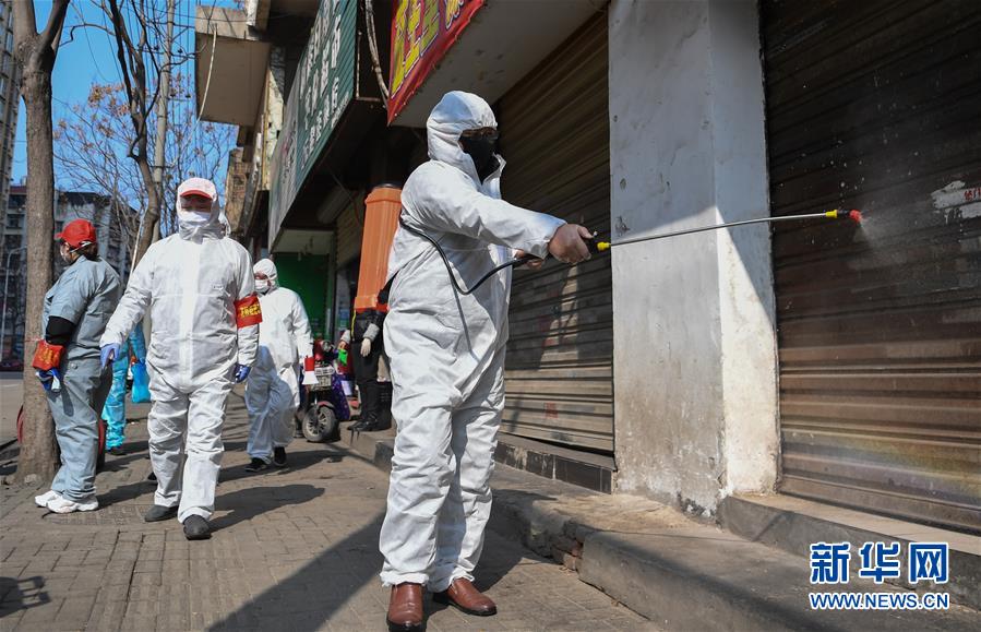 （在習(xí)近平新時代中國特色社會主義思想指引下&mdash;&mdash;新時代新作為新篇章&middot;習(xí)近平總書記關(guān)切事&middot;圖文互動）（1）不獲全勝不收兵&mdash;&mdash;決勝之地湖北戰(zhàn)&ldquo;疫&rdquo;進(jìn)行時