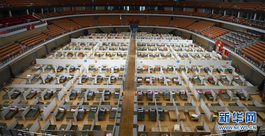 （在習(xí)近平新時代中國特色社會主義思想指引下&mdash;&mdash;新時代新作為新篇章&middot;習(xí)近平總書記關(guān)切事&middot;圖文互動）（2）不獲全勝不收兵&mdash;&mdash;決勝之地湖北戰(zhàn)&ldquo;疫&rdquo;進(jìn)行時