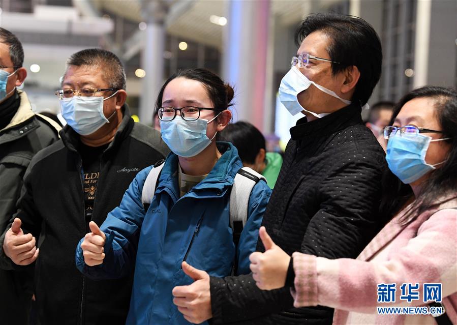 （聚焦疫情防控&middot;對口支援19省份在奮戰(zhàn)&middot;圖文互動）（2）&ldquo;把最好的資源送到湖北&rdquo;&mdash;&mdash;貴州對口支援鄂州市抗擊疫情紀(jì)實(shí)