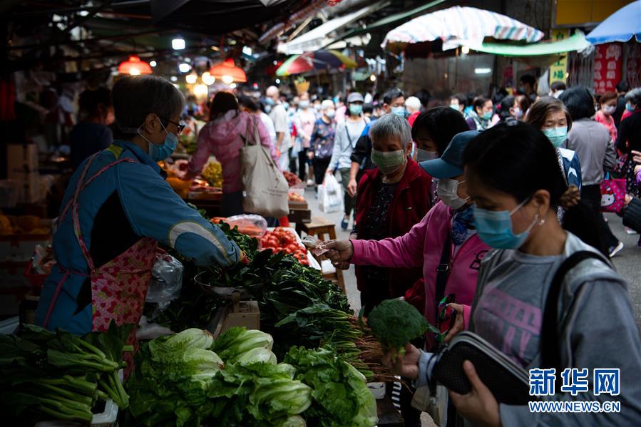 （XHDW&middot;圖文互動(dòng)）（5）澳門疫情防控工作初見(jiàn)成效 經(jīng)濟(jì)社會(huì)秩序逐漸恢復(fù)