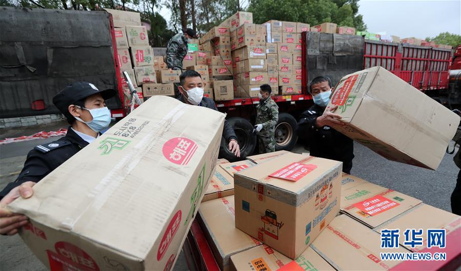 (聚焦疫情防控·圖文互動)(5)不負(fù)所托 不獲全勝不收兵——云南對口支援咸寧市抗擊疫情紀(jì)實
