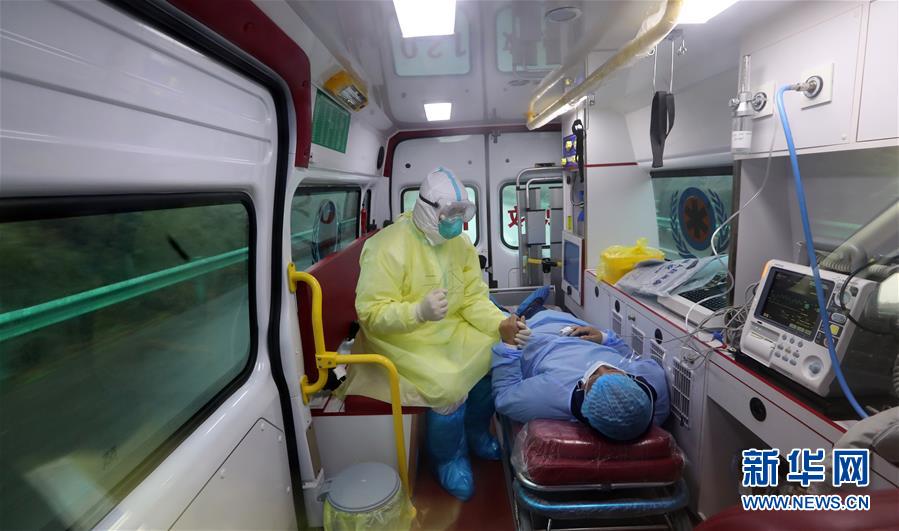 (聚焦疫情防控·圖文互動)(6)不負(fù)所托 不獲全勝不收兵——云南對口支援咸寧市抗擊疫情紀(jì)實