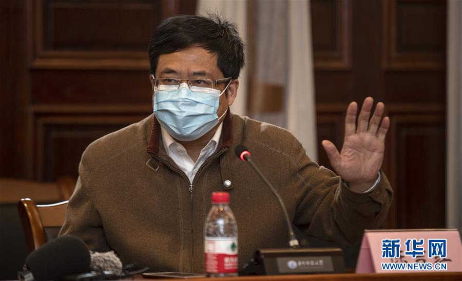 （聚焦疫情防控&middot;圖文互動(dòng)）（5）急防控所急，沖鋒勇向前&mdash;&mdash;華中科技大學(xué)以科研攻關(guān)推動(dòng)疫情防控救治觀(guān)察