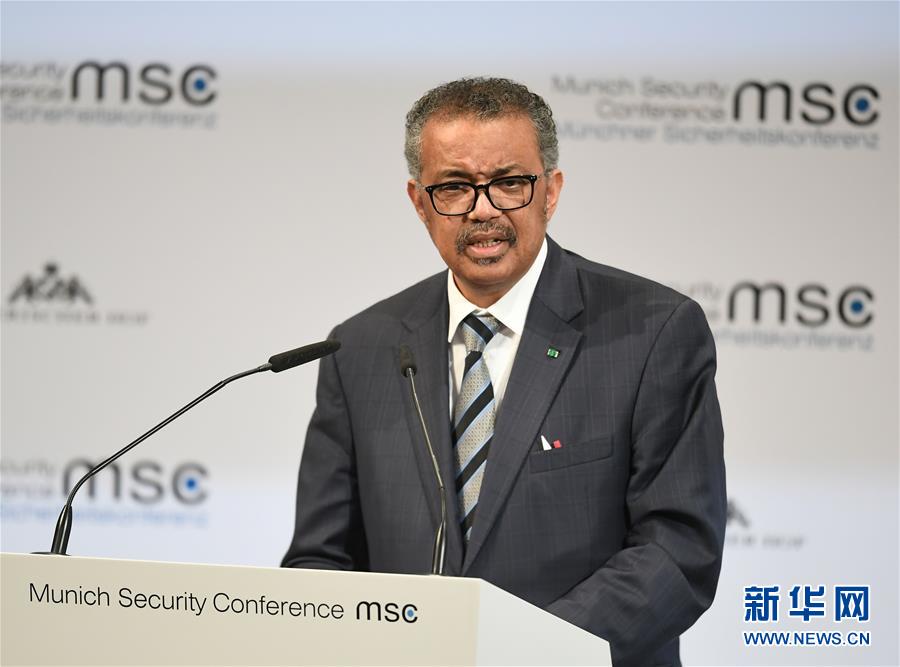 （新華全媒頭條&middot;圖文互動）（1）聽，人類命運共同體的大合唱&mdash;&mdash;中國同國際社會攜手抗擊新冠肺炎疫情述評