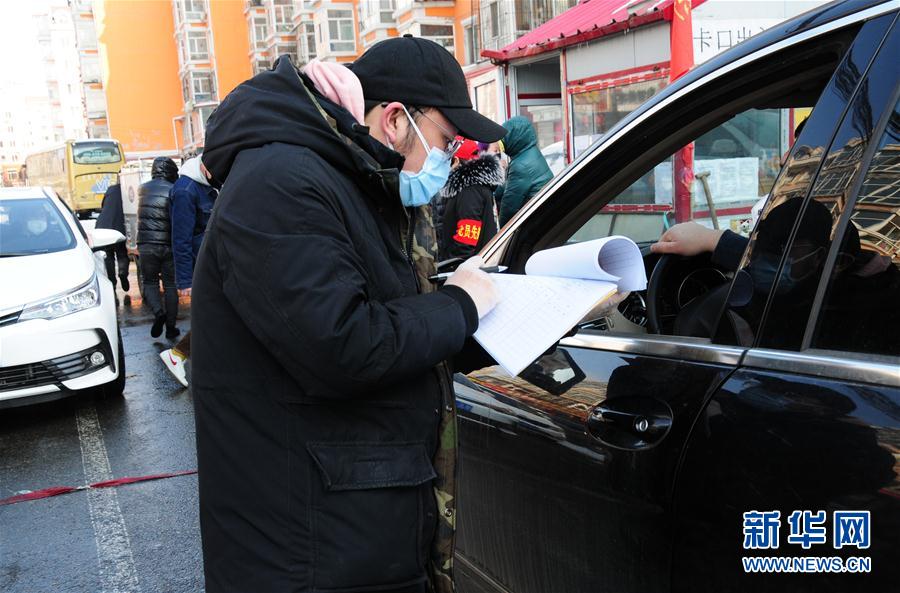 （聚焦疫情防控&middot;圖文互動）（4）不知你是誰，知你為了誰&mdash;&mdash;社區(qū)戰(zhàn)&ldquo;疫&rdquo;志愿者群像