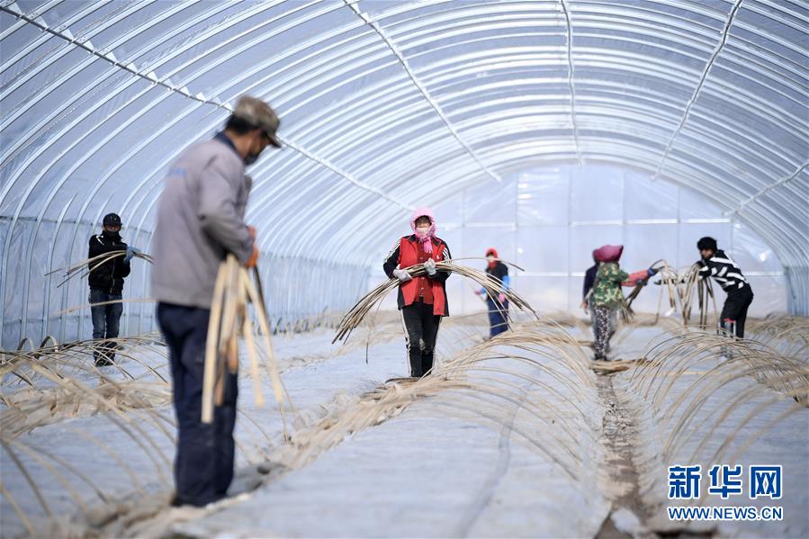 (在習(xí)近平新時(shí)代中國(guó)特色社會(huì)主義思想指引下——新時(shí)代新作為新篇章·習(xí)近平總書記關(guān)切事·圖文互動(dòng))(1)戰(zhàn)“疫”戰(zhàn)“貧”都要贏——脫貧攻堅(jiān)一線打響兩場(chǎng)硬仗