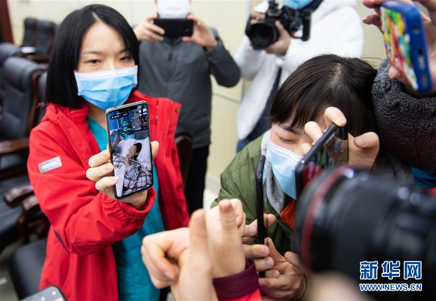 (新華網(wǎng)·圖文互動)(1)36個日夜的生命保衛(wèi)戰(zhàn)——湖南首例ECMO脫機新冠肺炎危重癥患者救治記