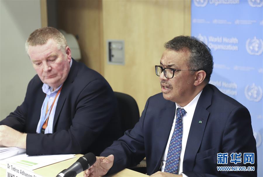 （國際）世衛(wèi)組織敦促各國以&ldquo;全政府&rdquo;方式應(yīng)對(duì)新冠肺炎疫情