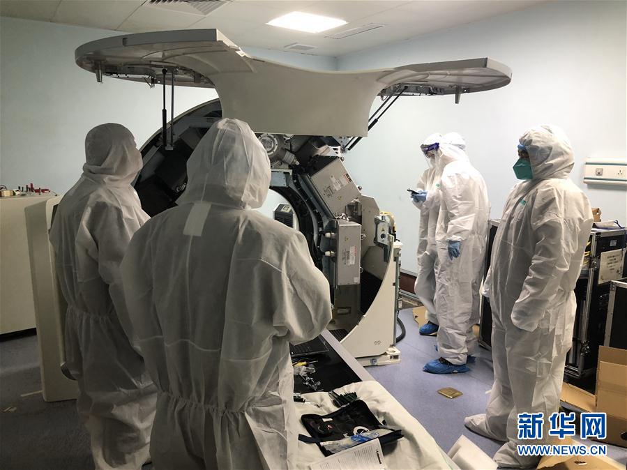 （新華全媒頭條&middot;圖文互動）（5）分秒必爭，打好醫(yī)療物資保障戰(zhàn)！&mdash;&mdash;全國全力保障醫(yī)療物資供應