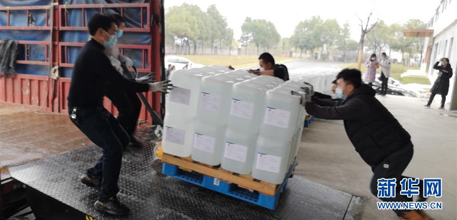 （新華全媒頭條&middot;圖文互動）（12）分秒必爭，打好醫(yī)療物資保障戰(zhàn)！&mdash;&mdash;全國全力保障醫(yī)療物資供應