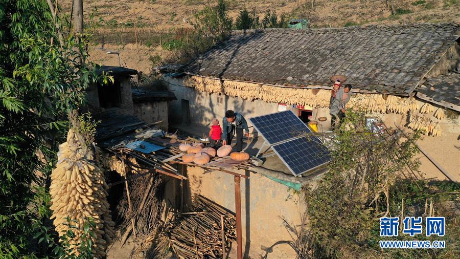 (圖文互動(dòng))(3)四川昭覺:三村新貌折射大涼山巨變