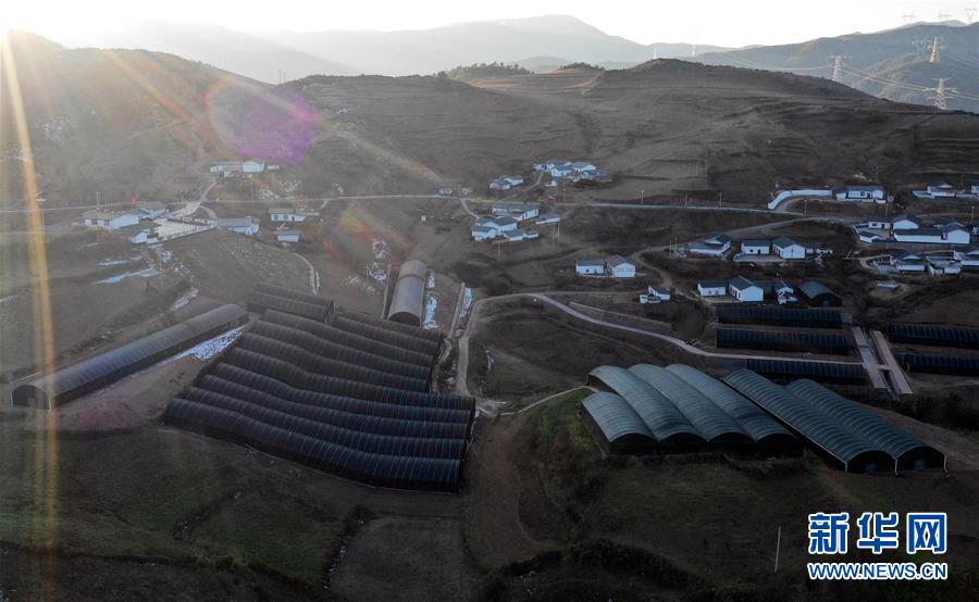 (圖文互動(dòng))(5)四川昭覺:三村新貌折射大涼山巨變