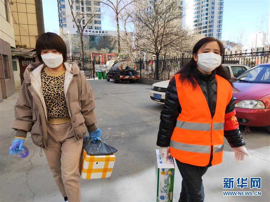 （聚焦疫情防控&middot;圖文互動）（2）青?？?ldquo;疫&rdquo;一線的&ldquo;紅色娘子軍&rdquo;