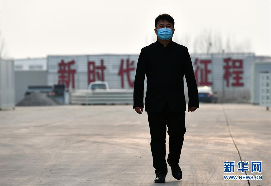 （一線抗疫群英譜&middot;圖文互動）（2）不忘初心、奉獻赤誠&mdash;&mdash;天津青年企業(yè)家劉濤的&ldquo;戰(zhàn)疫&rdquo;