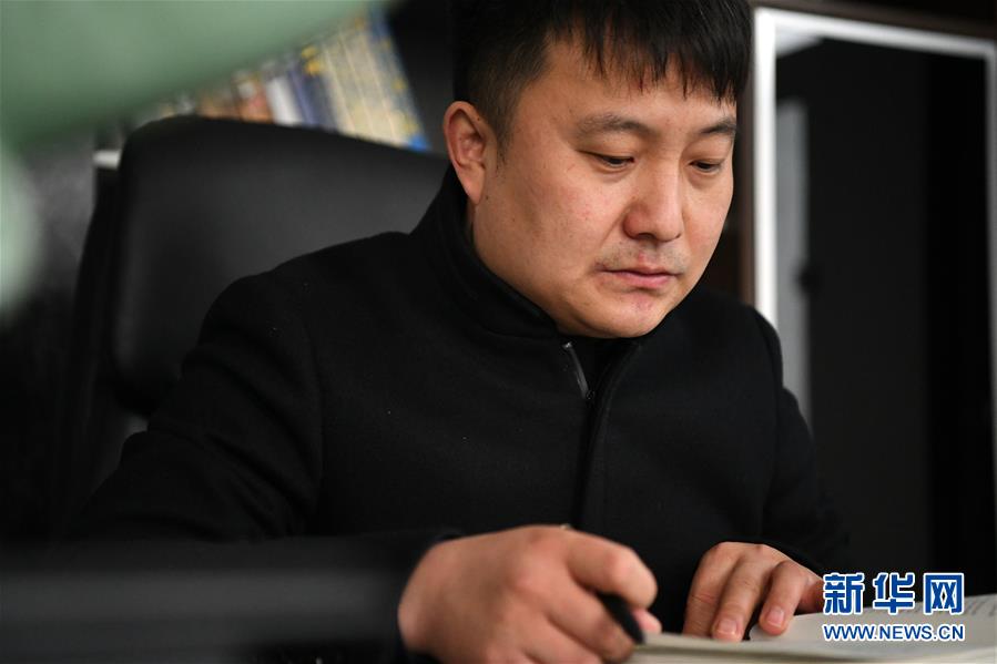 （一線抗疫群英譜&middot;圖文互動）（3）不忘初心、奉獻赤誠&mdash;&mdash;天津青年企業(yè)家劉濤的&ldquo;戰(zhàn)疫&rdquo;