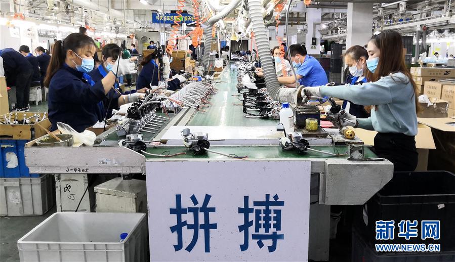 （聚焦疫情防控&middot;圖文互動）（1）&ldquo;好日子&rdquo;從何而來&mdash;&mdash;探尋企業(yè)&ldquo;復(fù)蘇&rdquo;密碼