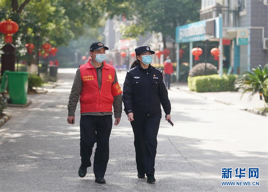 （新華全媒頭條）（4）在大考中交出合格答卷&mdash;&mdash;習(xí)近平總書記湖北武漢考察為打贏湖北保衛(wèi)戰(zhàn)、武漢保衛(wèi)戰(zhàn)指明方向