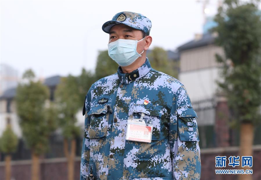 （新華全媒頭條）（14）在大考中交出合格答卷&mdash;&mdash;習(xí)近平總書記湖北武漢考察為打贏湖北保衛(wèi)戰(zhàn)、武漢保衛(wèi)戰(zhàn)指明方向