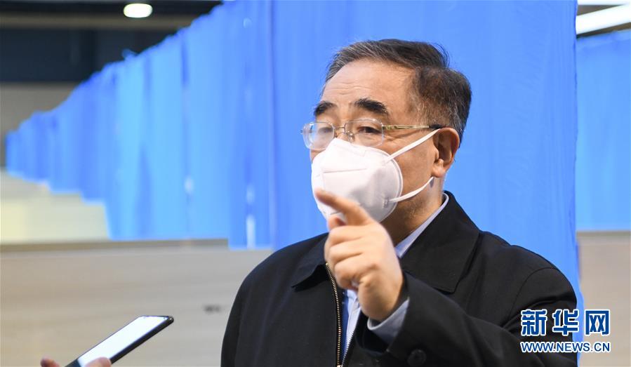 （新華全媒頭條&middot;圖文互動(dòng)）（6）一鼓作氣，不勝不休！&mdash;&mdash;寫在疫情防控阻擊戰(zhàn)的關(guān)鍵時(shí)刻