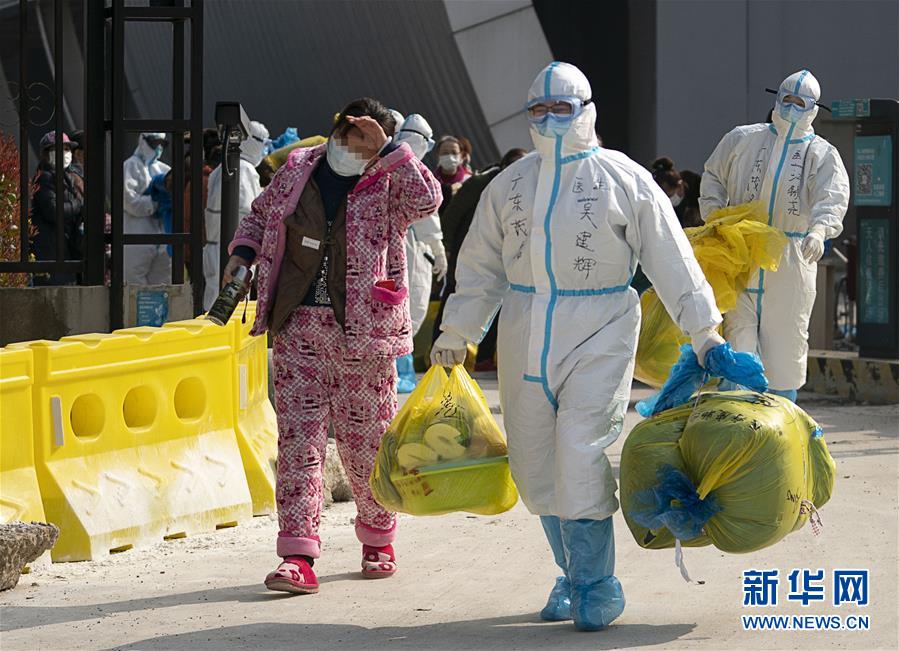 （新華全媒頭條&middot;圖文互動(dòng)）（7）一鼓作氣，不勝不休！&mdash;&mdash;寫在疫情防控阻擊戰(zhàn)的關(guān)鍵時(shí)刻